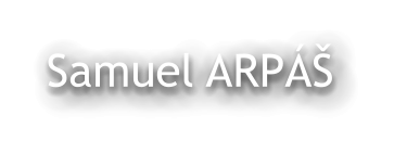Samuel ARPÁŠ